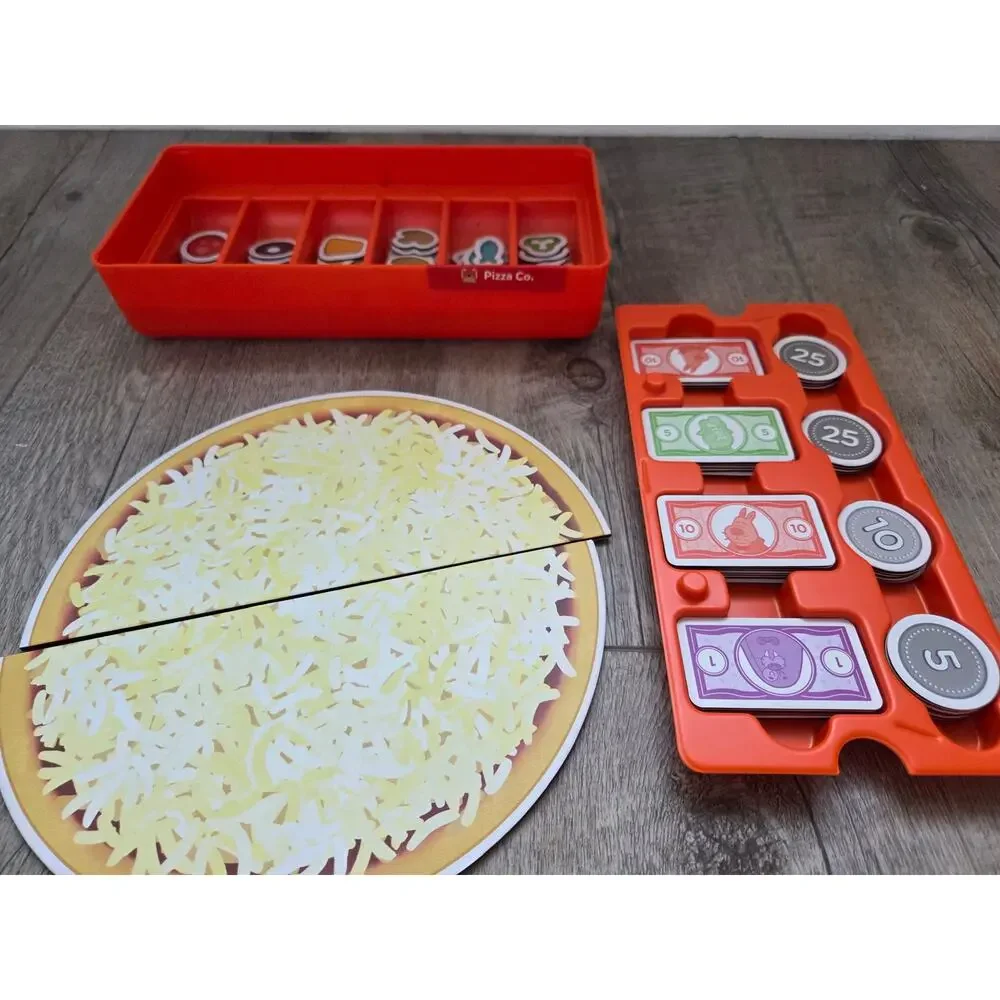 Osmo Educational Learning Games Lot - Words Tangram Numbers Coding Pizza Co.
